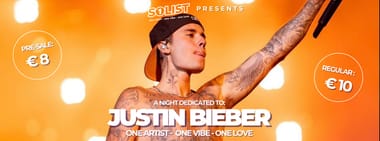 Solist Events Present: Justin Bieber