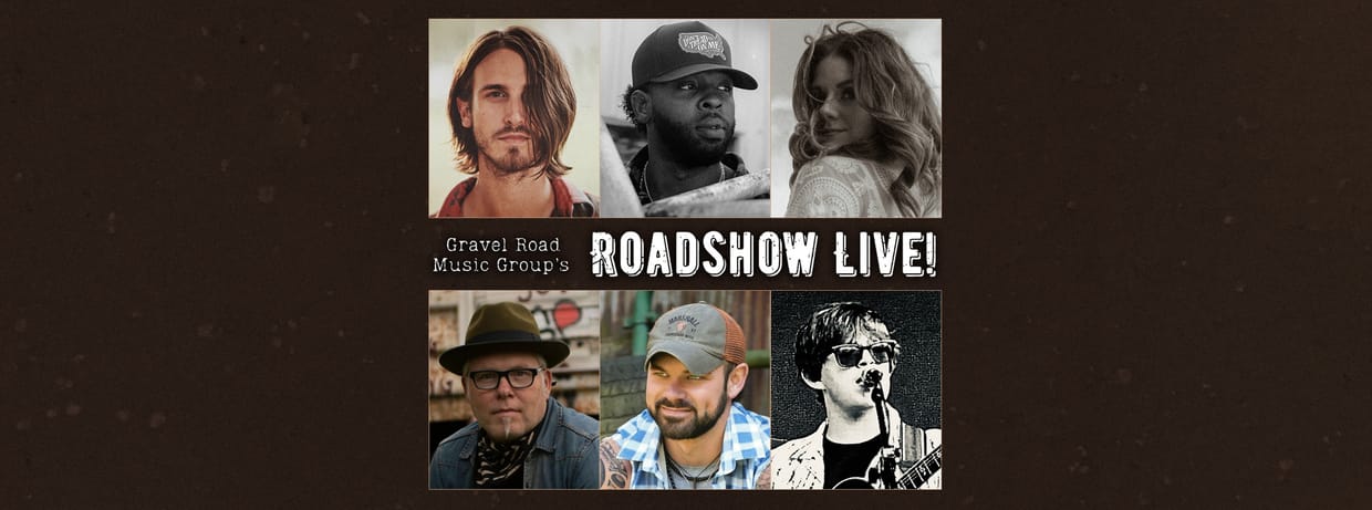 Gravel Road Showcase feat. Troy Cartwright, Derrick Flowers, Amberlea Bruch, Danny Myrick, Zack Runyon, George Tyner