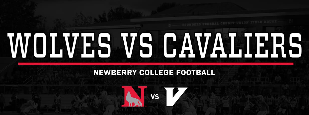 Wolves Football vs. UVA Wise