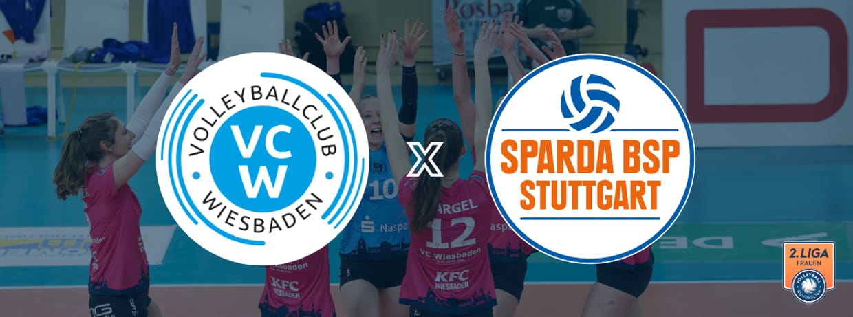 VC Wiesbaden II - Sparda BSP Stuttgart