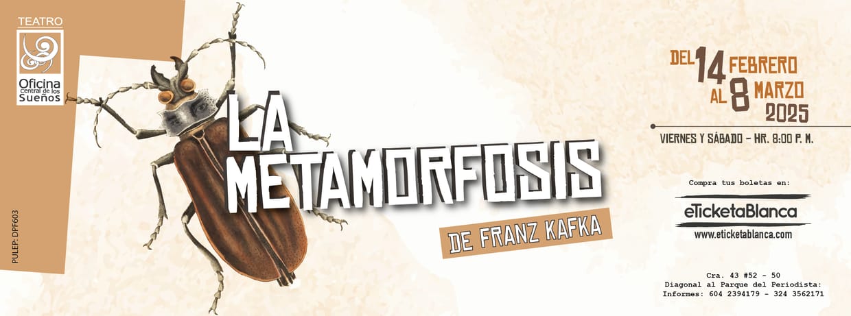 LA METAMORFOSIS