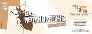 LA METAMORFOSIS