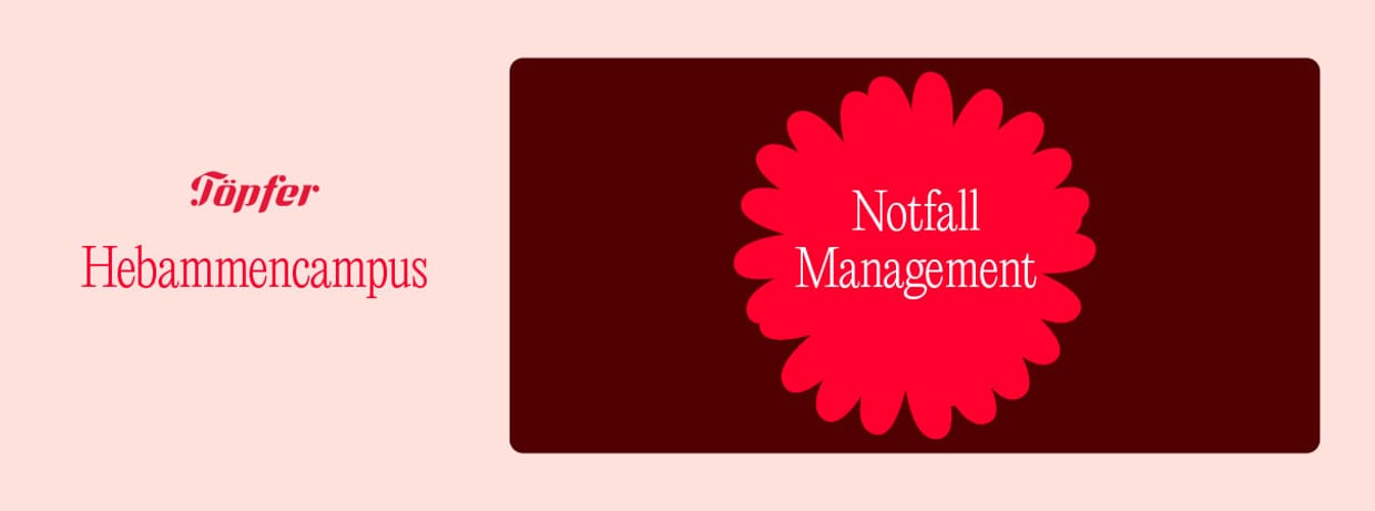 Notfallworkshop für Hebammen (saveAlife) und Führung durch die Töpfer Babywelt (Details bei Buchung) 