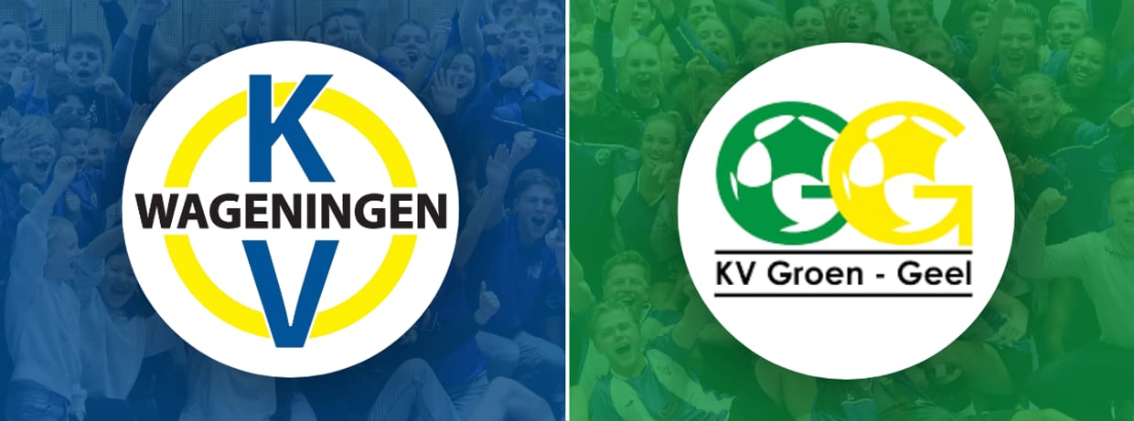 KV Wageningen 1 - GG/RMcD Huis Emma 1