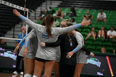Upper Iowa vs Missouri S&T (Volleyball)