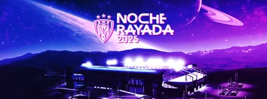 HINCHADA LOCAL-IDV vs VINOTINTO FC NOCHE RAYADA 2025