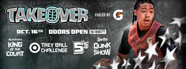 OTE Takeover Fueled by Gatorade