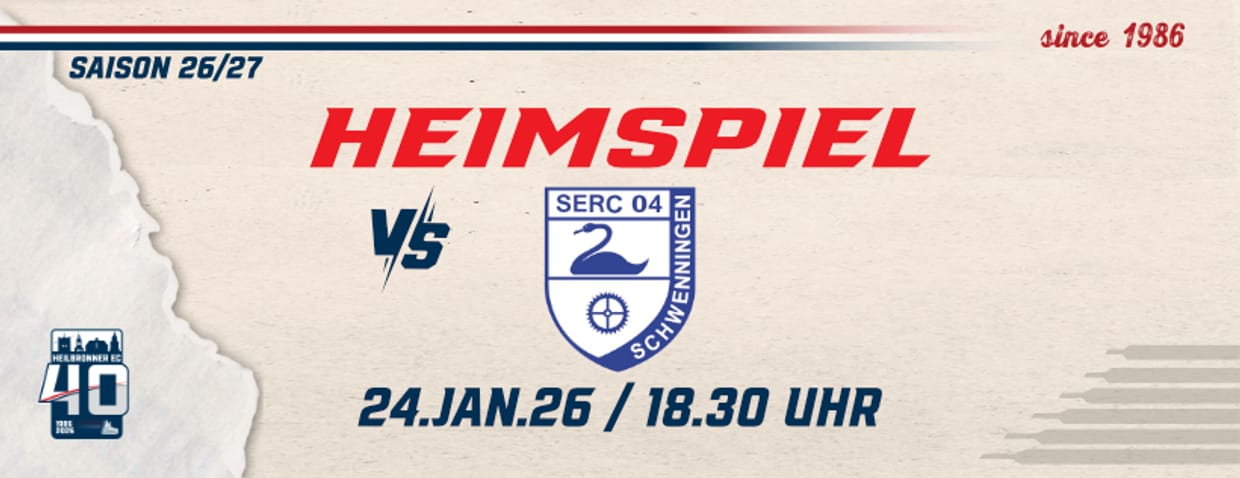 HEC Eisbären vs. Fire Wings Schwenningen