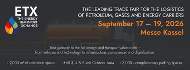 ETX - THE ENERGY TRANSPORT XCHANGE