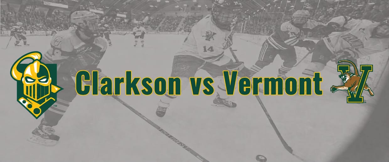 Clarkson Men's Hockey vs Vermont