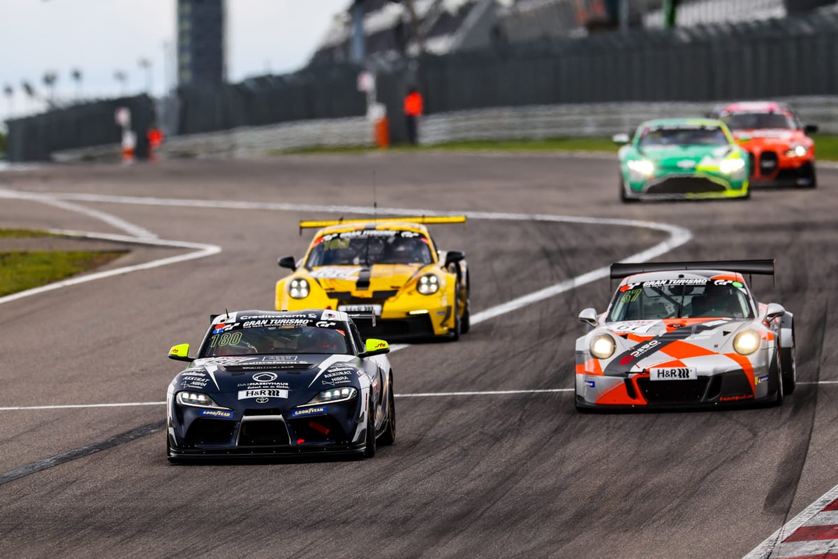 Georg Teichmann Racing GmbH