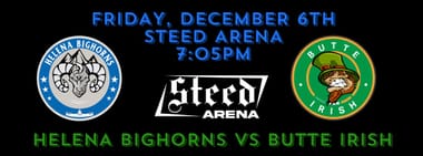 Helena Bighorns vs Butte Irish