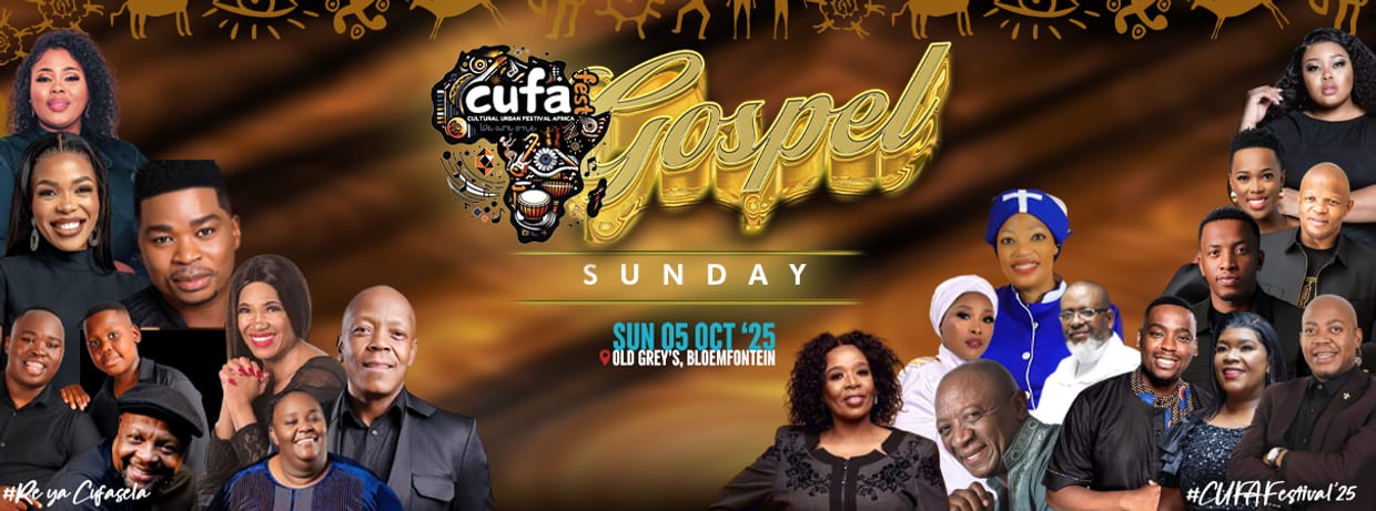 CUFA 2025 Gospel Sunday