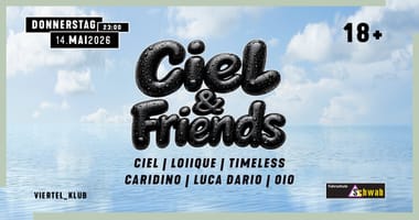 Ciel & Friends