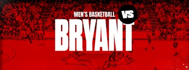 Men's Basketball vs. Bryant