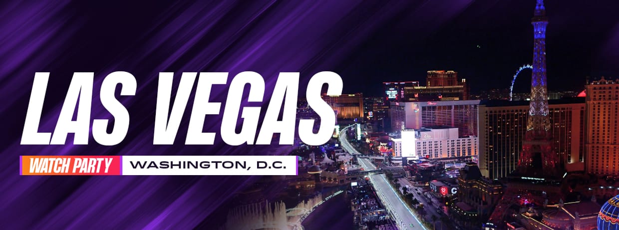 OFFICIAL F1® ARCADE LAS VEGAS WATCH PARTY