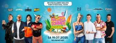 Mallorca Sommer Festival Seligenstadt 2025