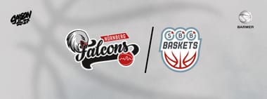 Nürnberg Falcons - SBB Börde Baskets