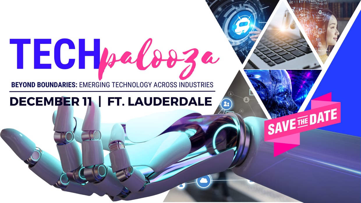 TECHpalooza 2024 | South Florida Tech Hub