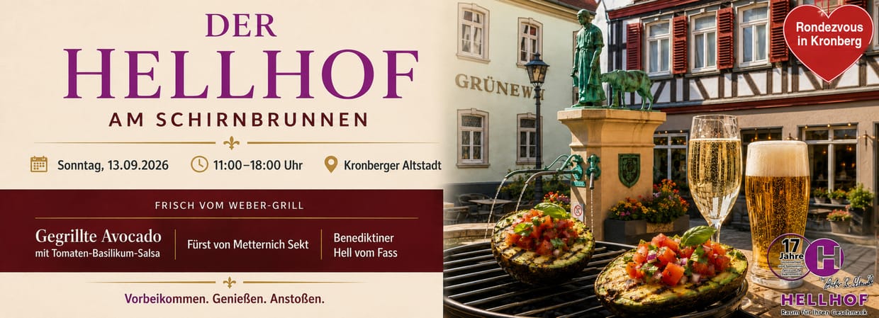Rondezvous in Kronberg