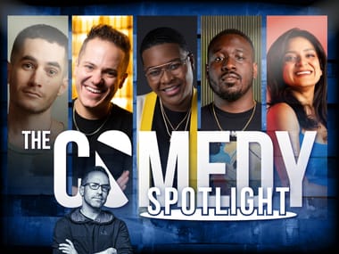 The Comedy Spotlight ft. Jeff Arcuri, Ricky Velez, Sam Jay, Shapel Lacey, Kaneez Surka, Chris Millhouse, and more!