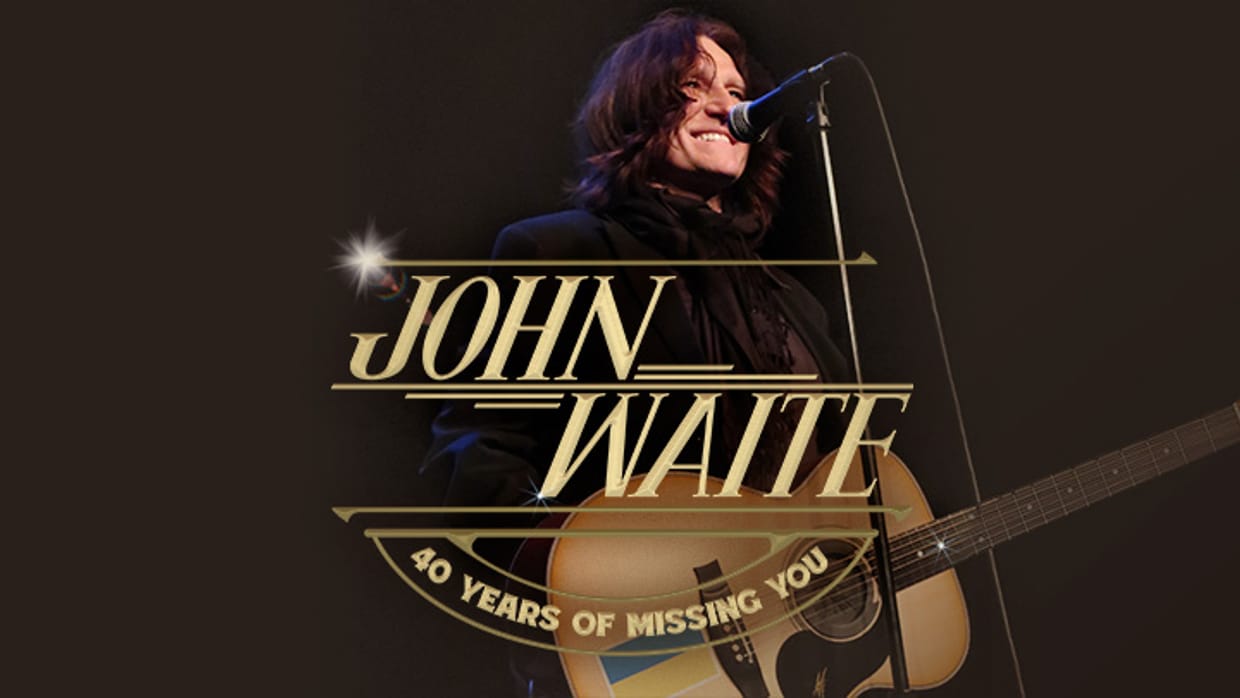 John Waite