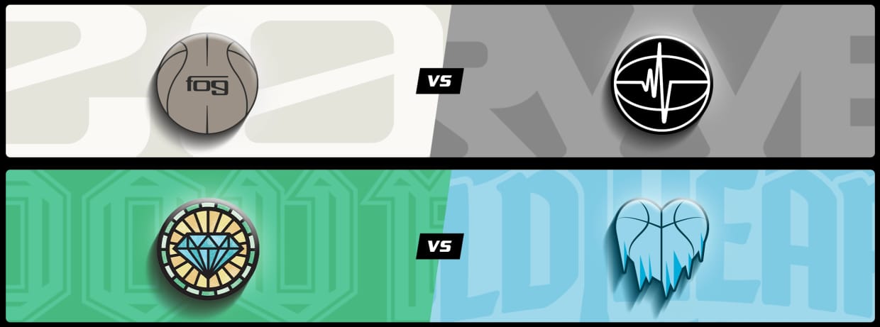 December 13 - Fear of God vs. RWE / Diamond Doves vs. Cold Hearts