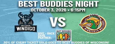 Wisconsin Windigo vs. Minnesota Mallards 