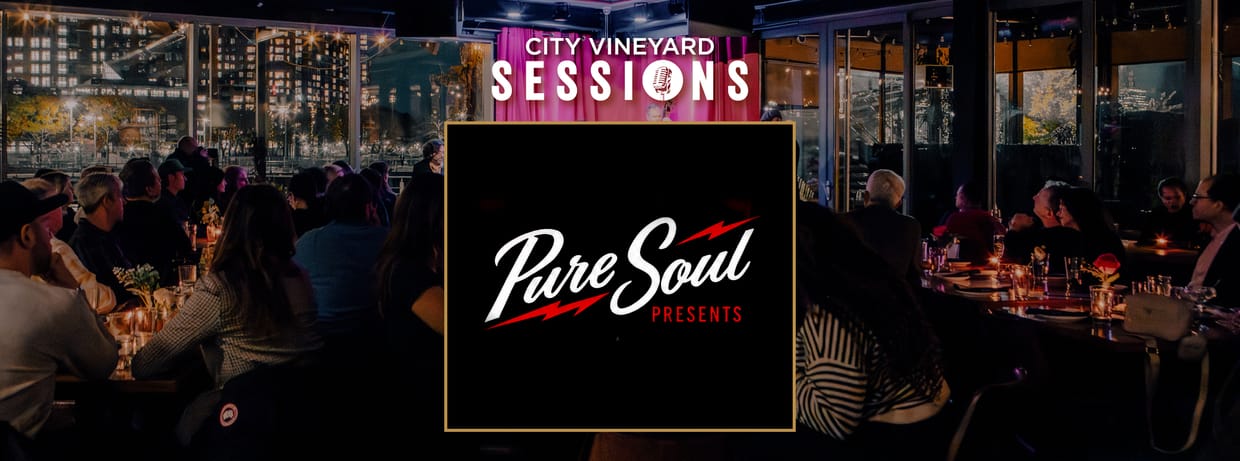 PureSoul Presents: A PureSoul Christmas — A Holiday Tribute Concert