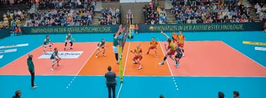 Dauerkarte BADEN VOLLEYS 2026/27