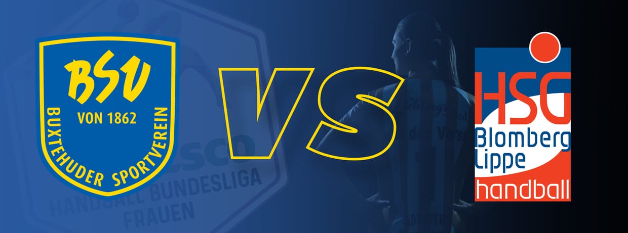 Alsco HBF: BSV - HSG Blomberg-Lippe