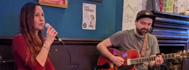 Luke Godwin & Nat Frend - Jazz Duo