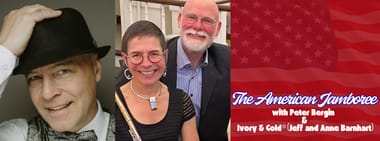 The American Jamboree w/ Peter Bergin & Ivory Gold®