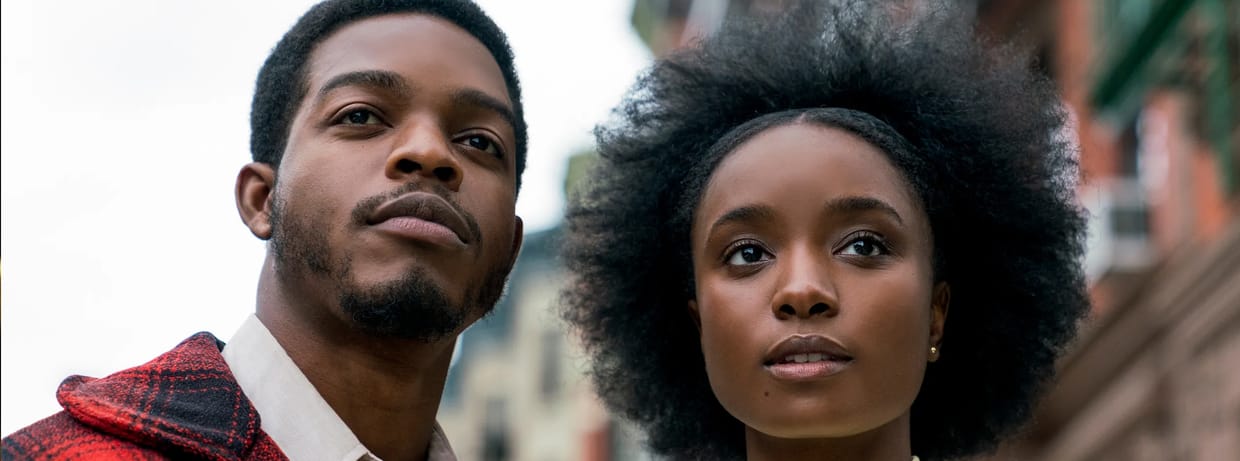 Source Material:  IF BEALE STREET COULD TALK