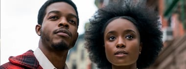 Source Material:  IF BEALE STREET COULD TALK