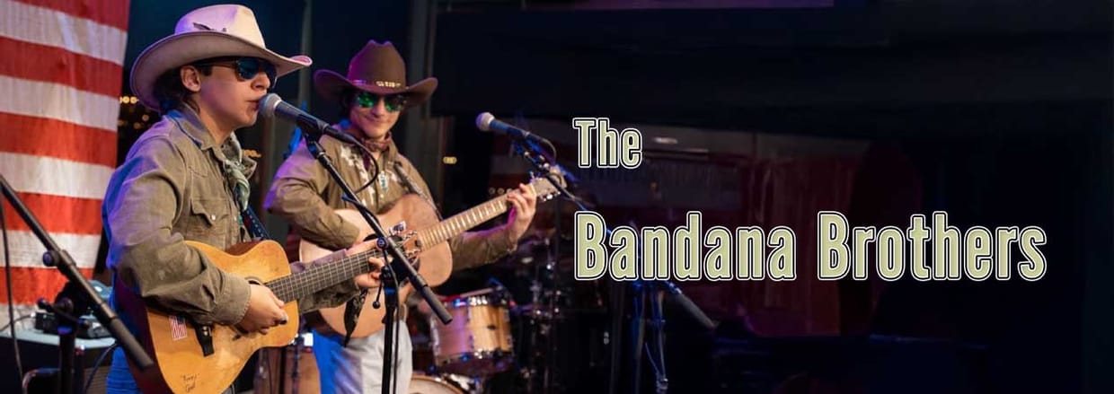 The Bandana Brothers, Josh Gibbs, and Earthmath