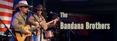 The Bandana Brothers, Josh Gibbs, and Earthmath