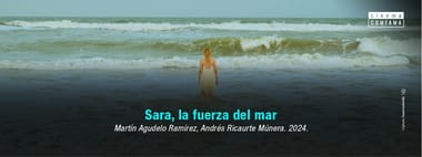 Sara, la fuerza del mar