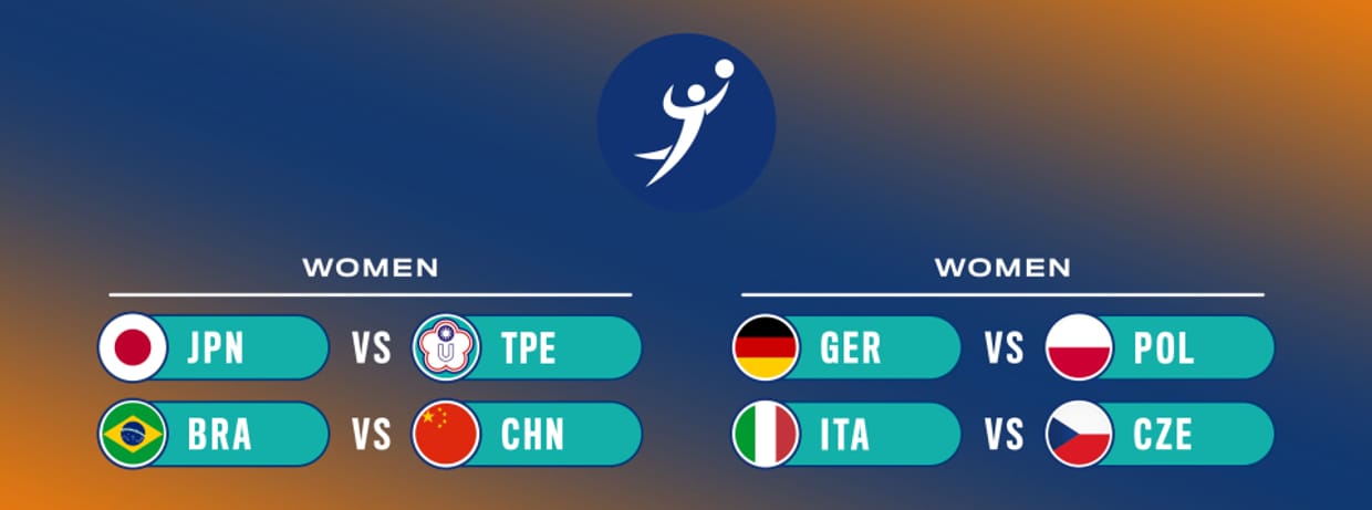 Sport Ticket Volleyball