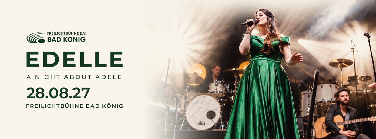 Edelle – A Night About Adele