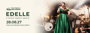 Edelle – A Night About Adele