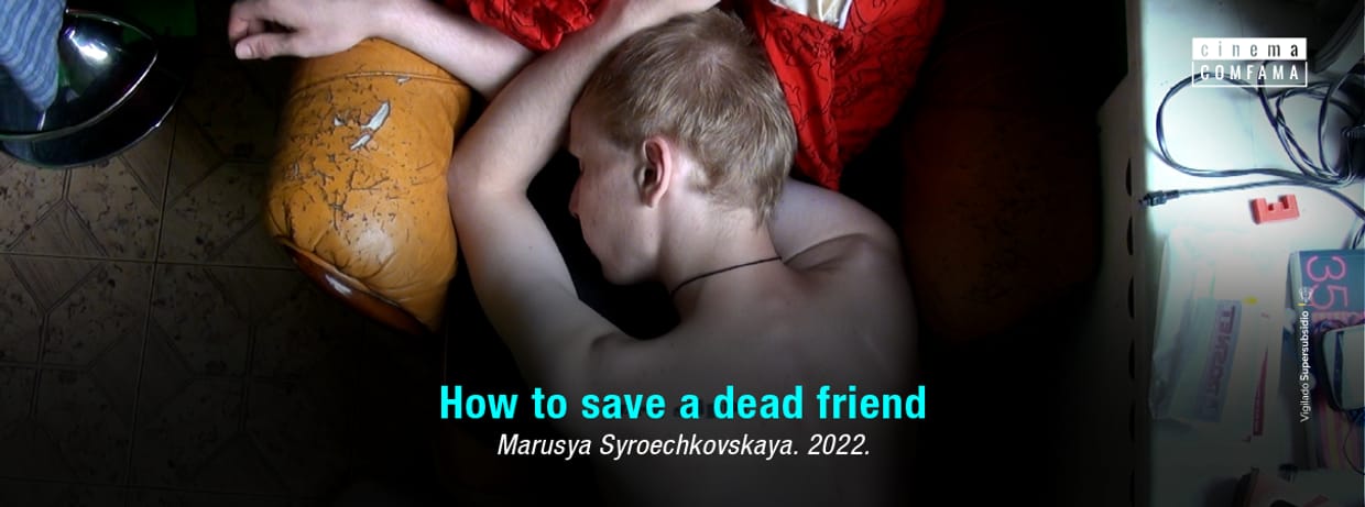 How to save a dead friend