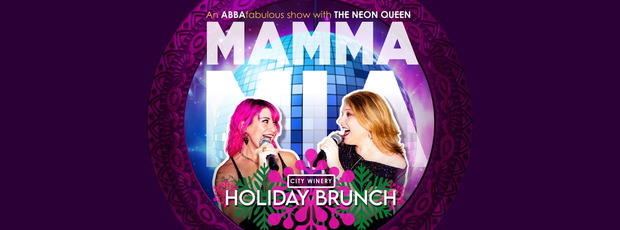 Mamma Mia! An ABBA Fabulous Brunch w/ the Neon Queen