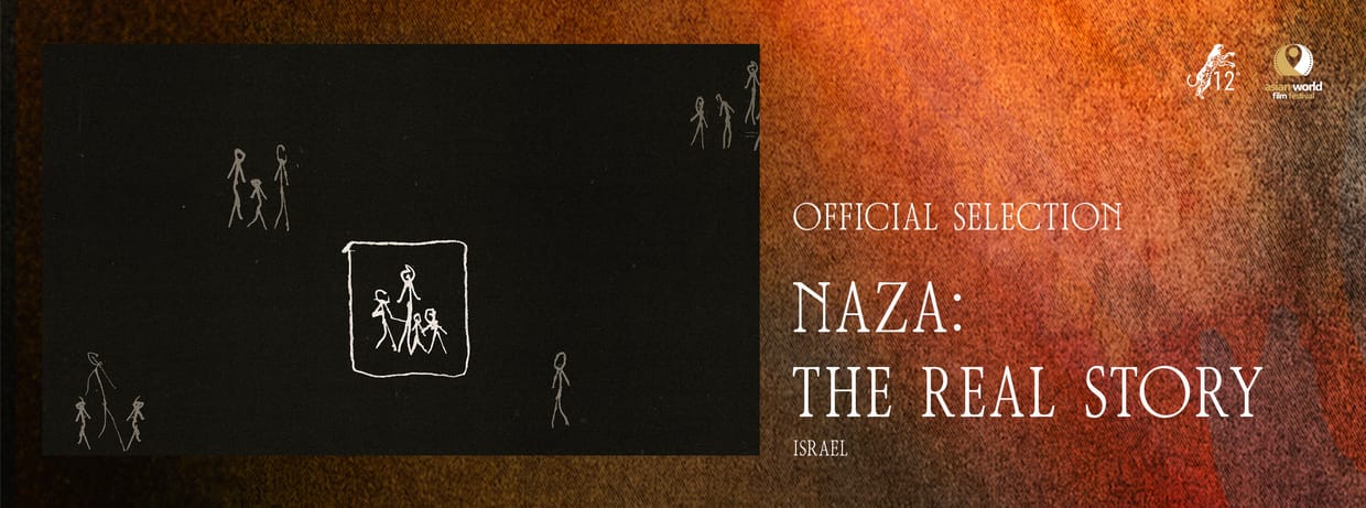 NAZA (UK) - Focus on Palestine