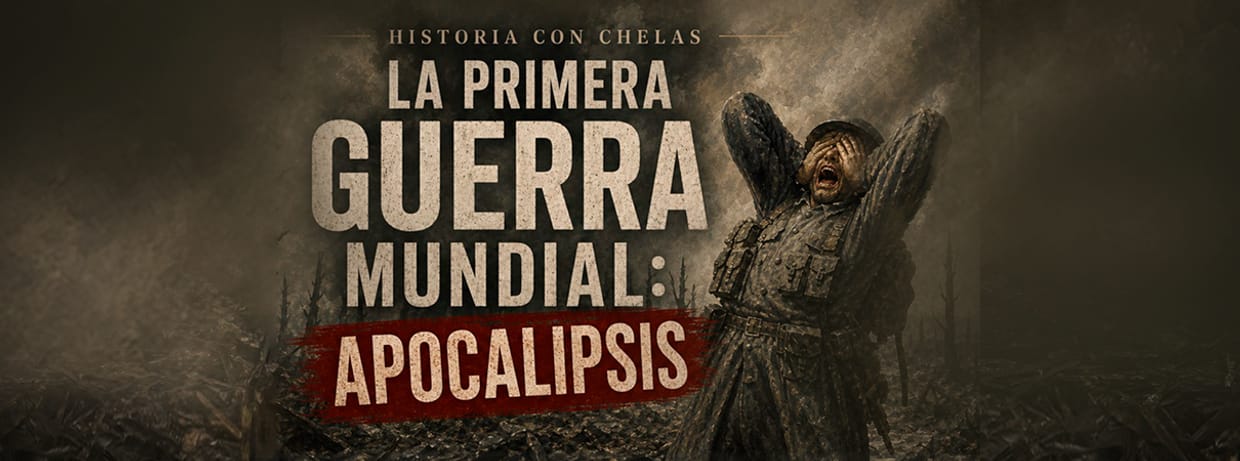 La Primera Guerra Mundial: Apocalipsis