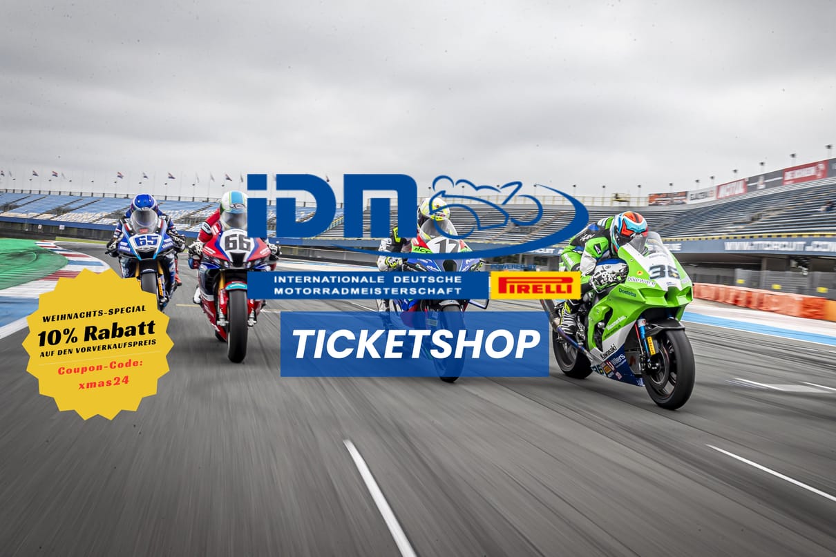 IDM - Internationale Deutsche Motorradmeisterschaft