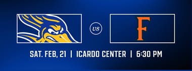 Men's Basketball vs. Cal State Fullerton