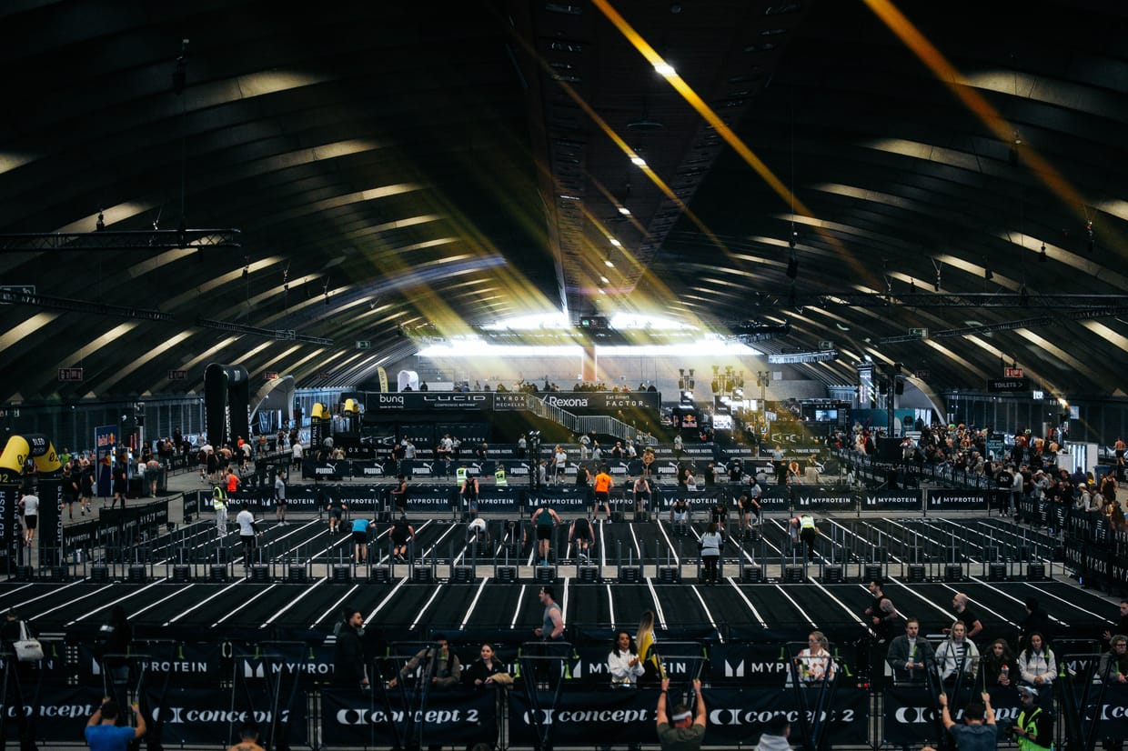 HYROX Mechelen | Season 26/27