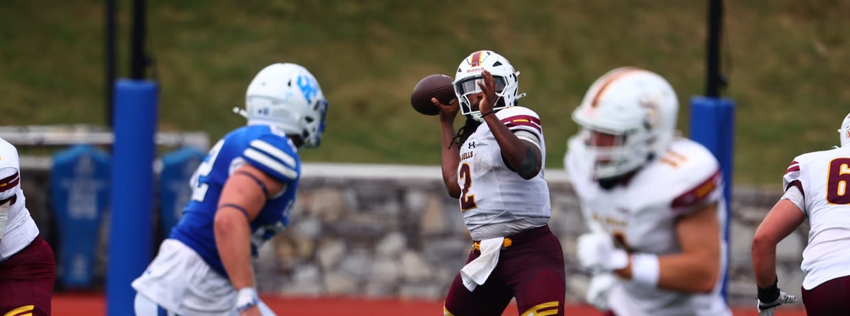 Football vs. CNU