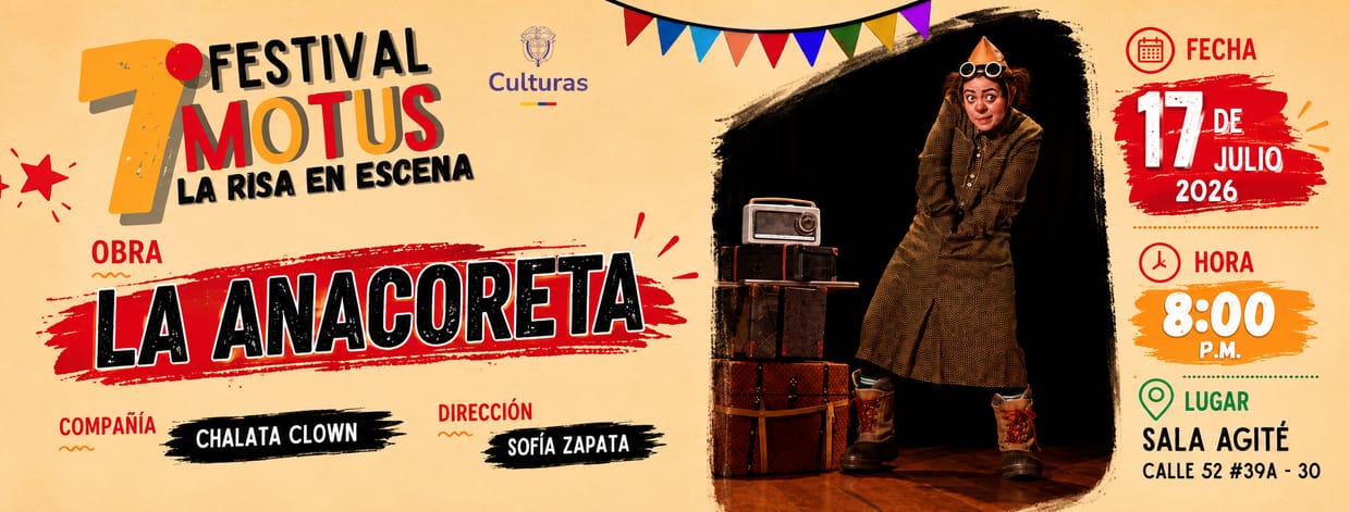 LA ANACORETA